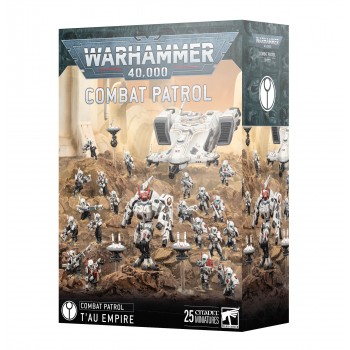 COMBAT PATROL: T'AU EMPIRE